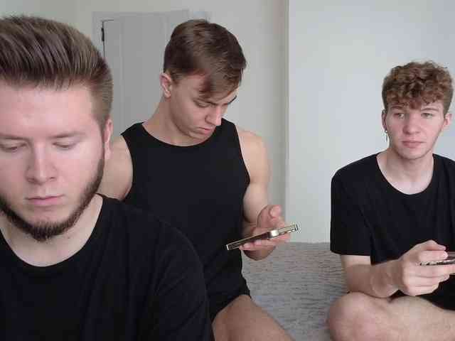 boys-sobolisha Sex Cam Show