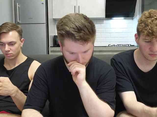 boys-sobolisha Sex Cam Show