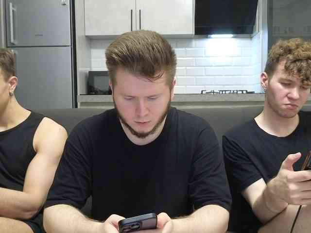 boys-sobolisha Sex Cam Show