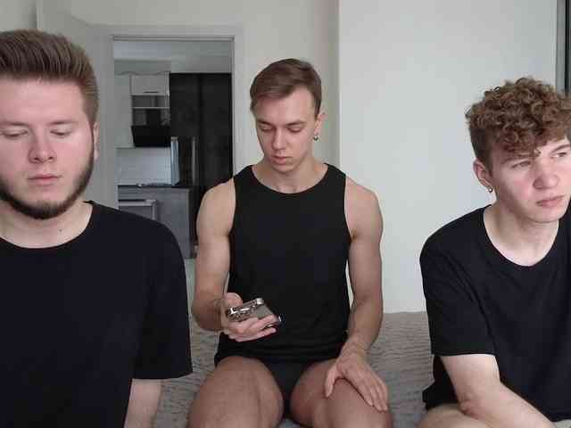 boys-sobolisha Sex Cam Show