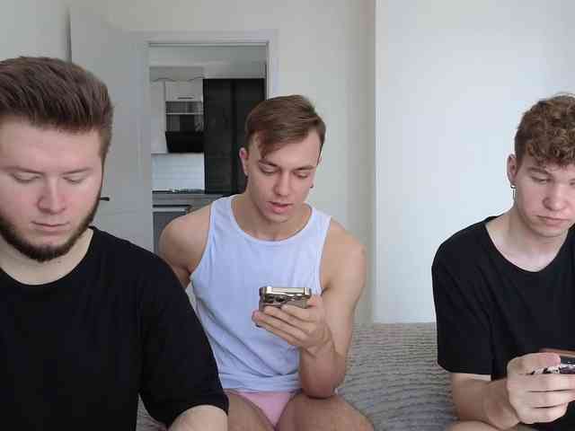 boys-sobolisha Sex Cam Show