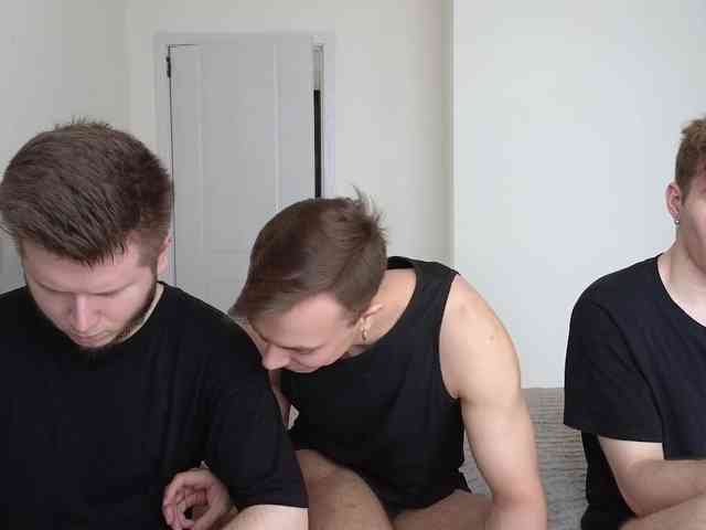 boys-sobolisha Sex Cam Show