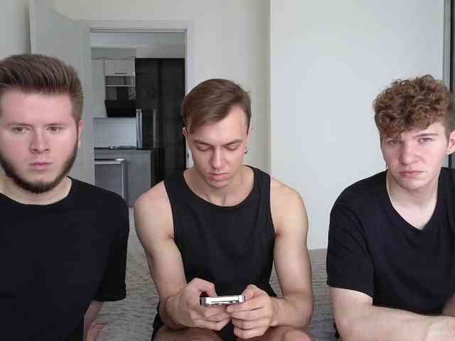 boys-sobolisha Sex Cam Show