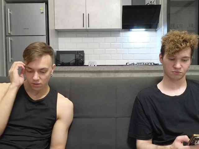 boys-sobolisha Live Webcam on BongaCams
