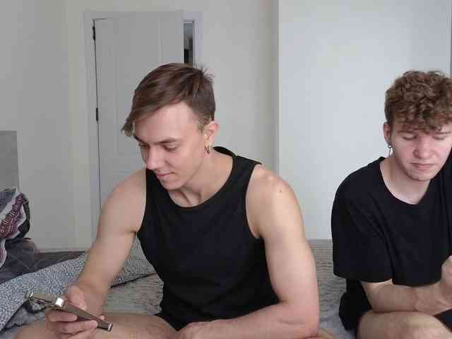 boys-sobolisha Sex Cam Show
