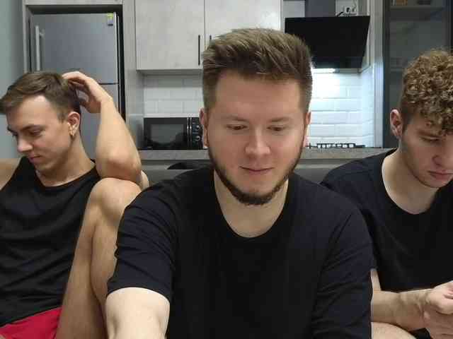 boys-sobolisha Live Webcam on BongaCams
