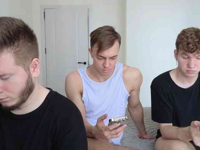 boys-sobolisha Sex Cam Show