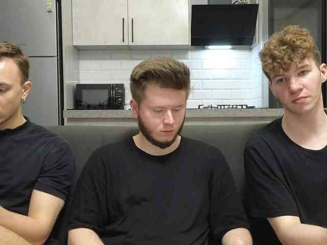 boys-sobolisha Sex Cam Show