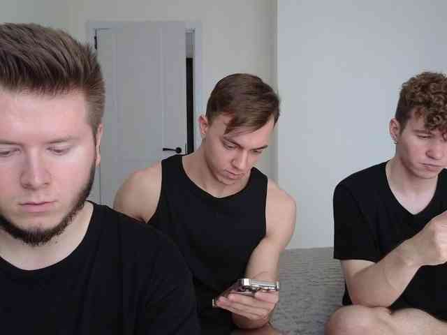 boys-sobolisha Sex Cam Show
