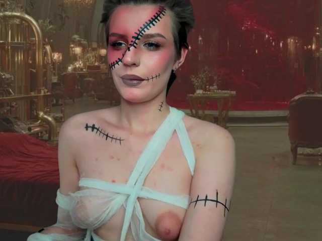 monicaerotic live cam on BongaCams
