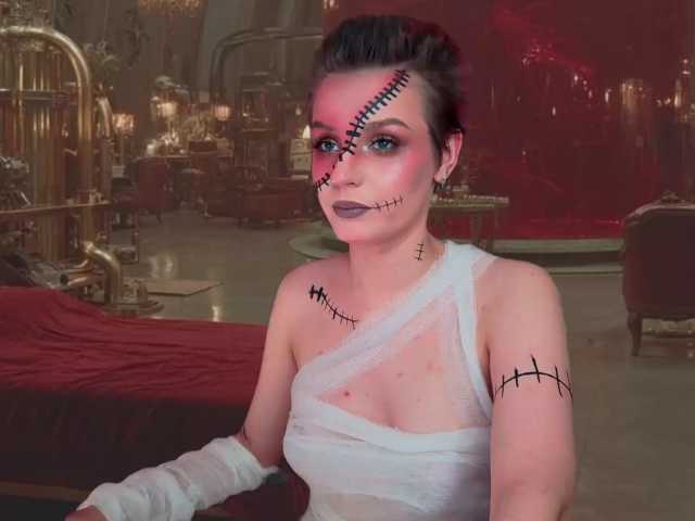 monicaerotic live cam on BongaCams