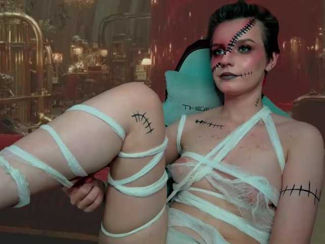 monicaerotic live cam on BongaCams