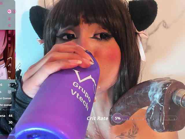 SarahiCamila Sex Cam Show