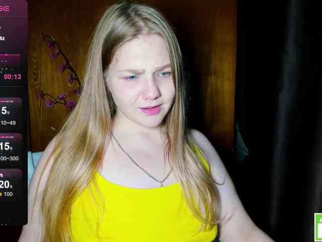Emma-Frizea's webcam live show