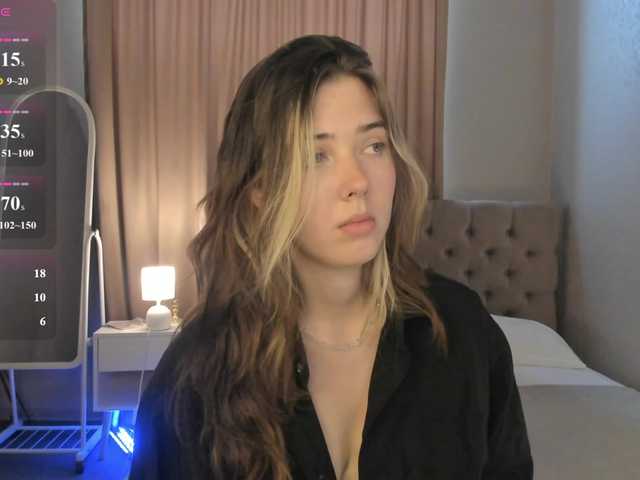 Vanessa-Walters live cam on BongaCams