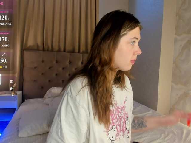Vanessa-Walters live cam on BongaCams