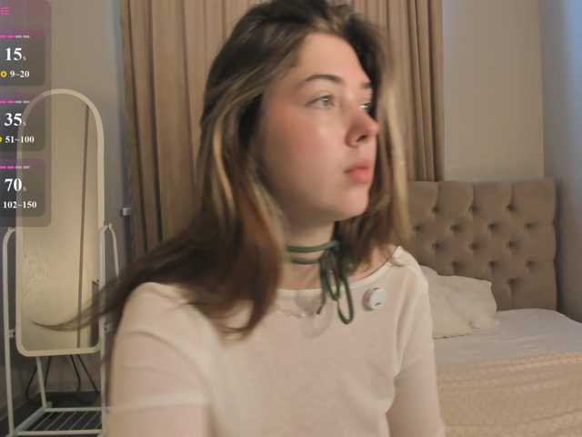 Vanessa-Walters live cam on BongaCams