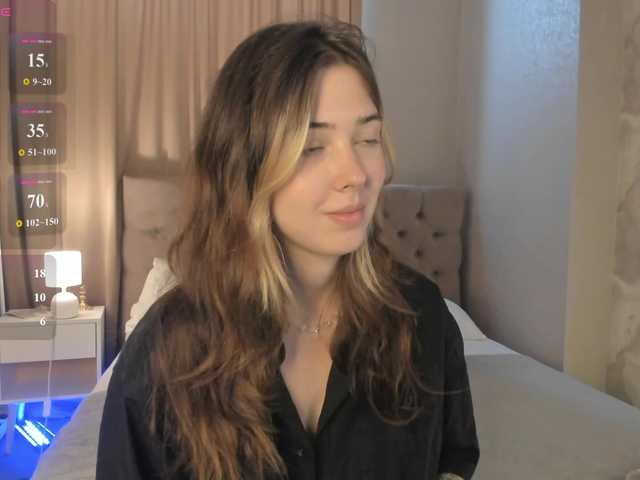 Vanessa-Walters live cam on BongaCams