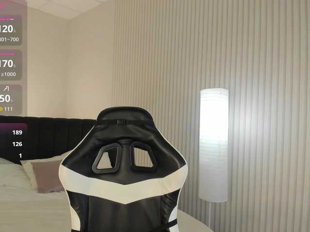 Vanessa-Walters live cam on BongaCams