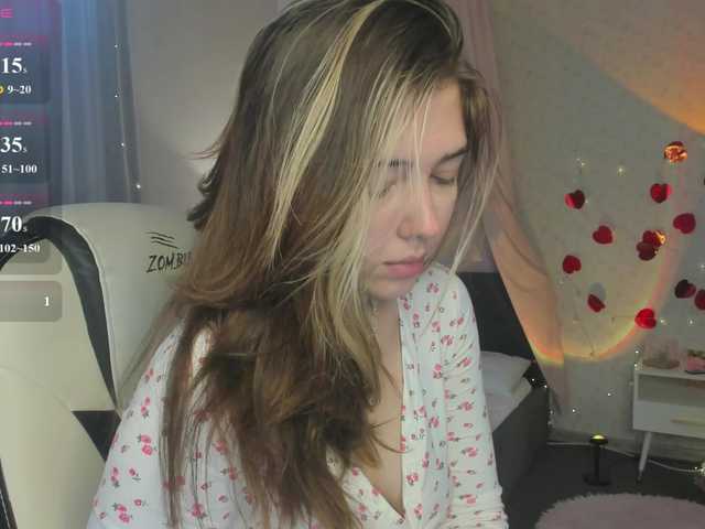 Vanessa-Walters live cam on BongaCams