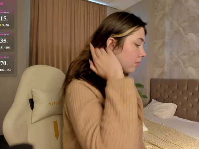 Vanessa-Walters live cam on BongaCams