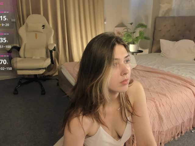 Vanessa-Walters live cam on BongaCams