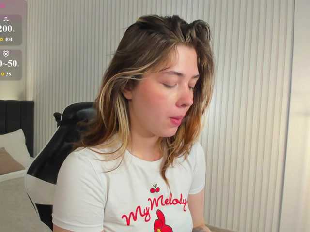 Vanessa-Walters live cam on BongaCams