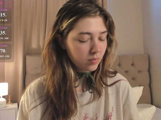 Vanessa-Walters live cam on BongaCams