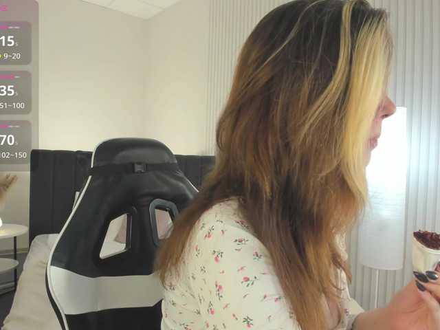 Vanessa-Walters live cam on BongaCams
