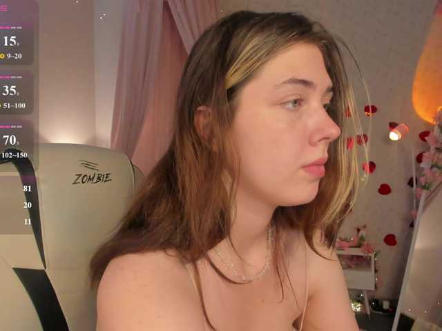 Vanessa-Walters live cam on BongaCams
