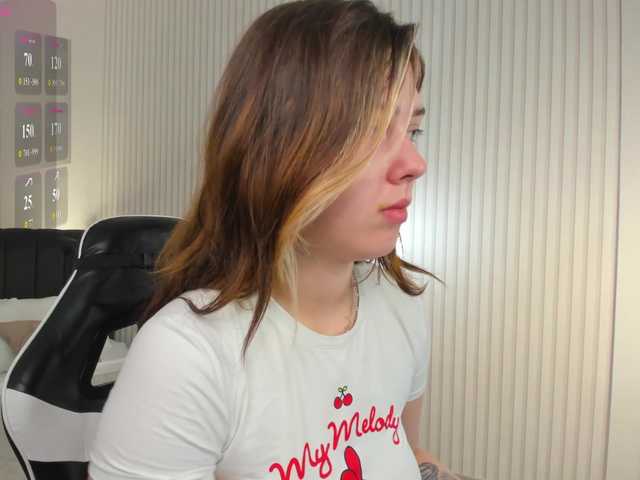 Vanessa-Walters live cam on BongaCams