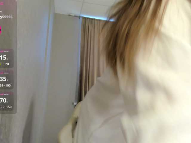 Vanessa-Walters live cam on BongaCams