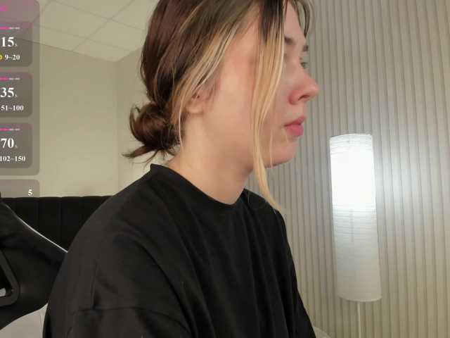 Vanessa-Walters live cam on BongaCams