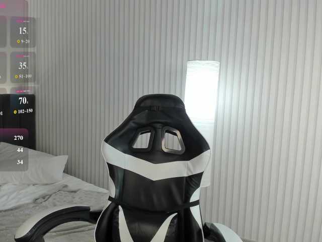 Vanessa-Walters live cam on BongaCams