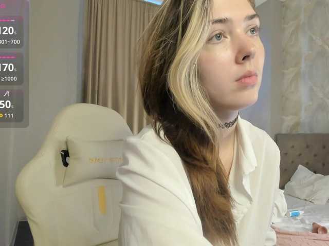 Vanessa-Walters live cam on BongaCams
