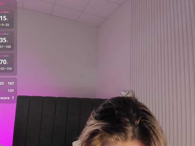 Vanessa-Walters live cam on BongaCams