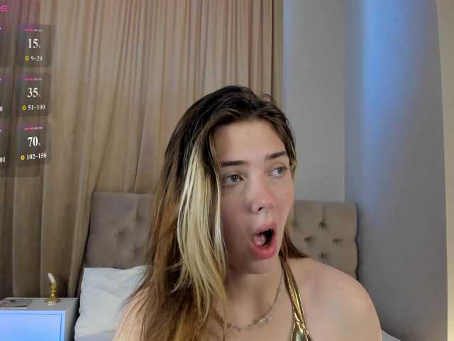 Vanessa-Walters live cam on BongaCams