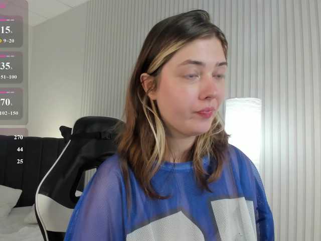 Vanessa-Walters live cam on BongaCams