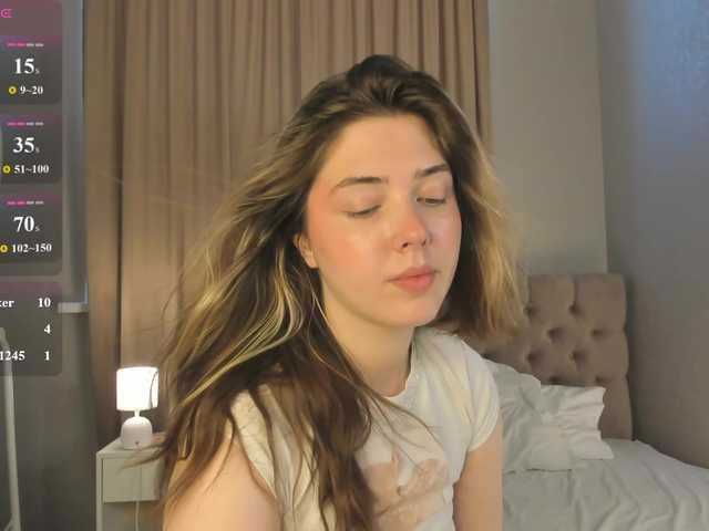 Vanessa-Walters live cam on BongaCams