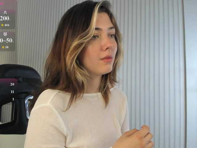 Vanessa-Walters live cam on BongaCams