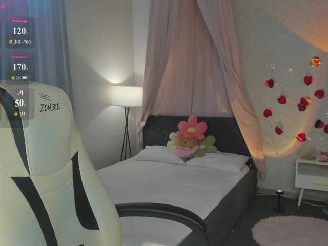 Vanessa-Walters live cam on BongaCams