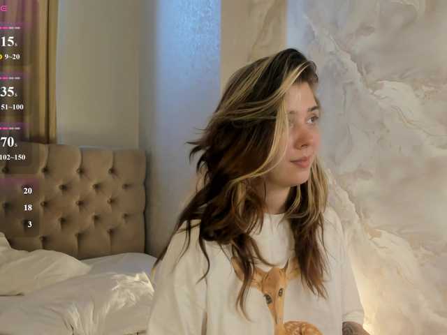 Vanessa-Walters live cam on BongaCams