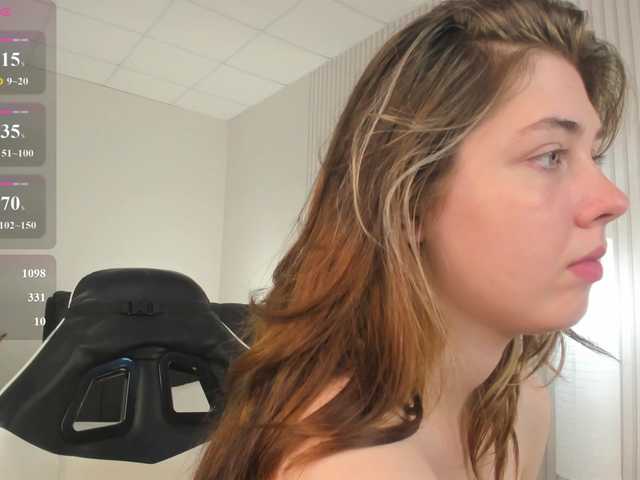 Vanessa-Walters live cam on BongaCams