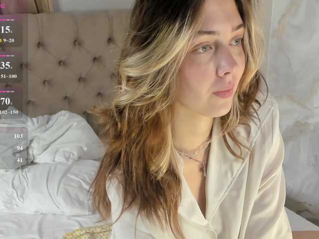 Vanessa-Walters live cam on BongaCams
