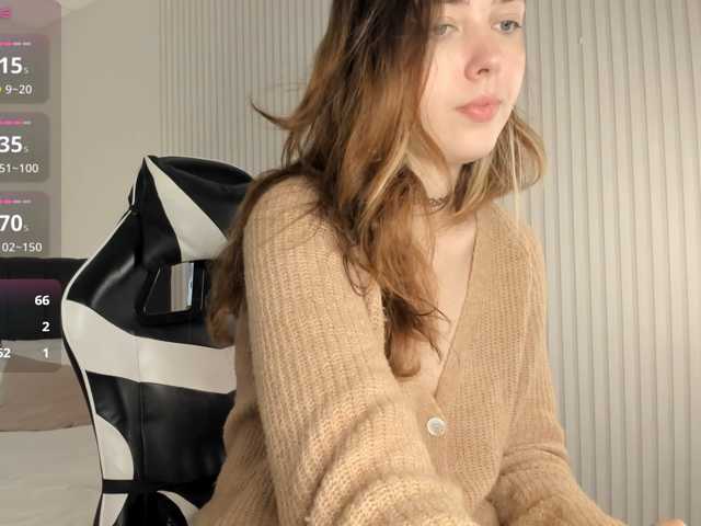 Vanessa-Walters live cam on BongaCams