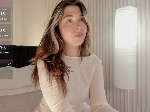 Vanessa-Walters live cam on BongaCams