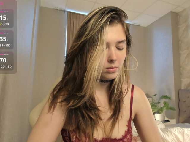 Vanessa-Walters live cam on BongaCams