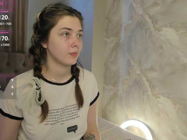 Vanessa-Walters live cam on BongaCams