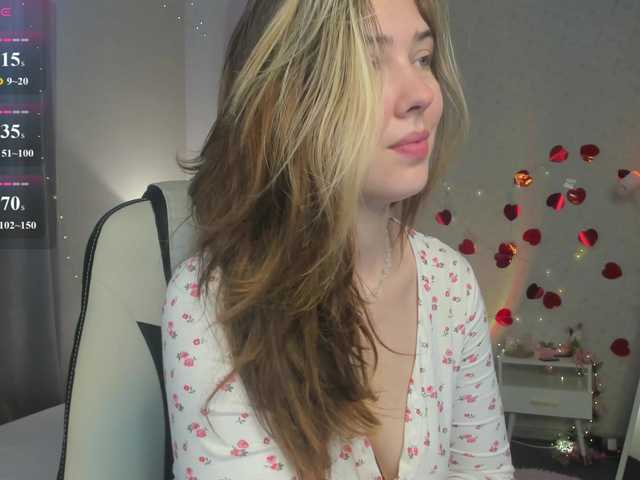 Vanessa-Walters live cam on BongaCams