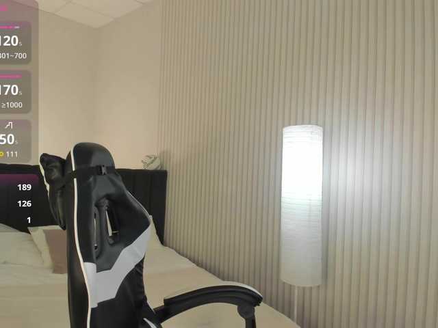 Vanessa-Walters live cam on BongaCams